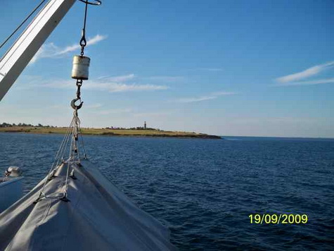 Indsejling Ærø Indsejling Ærø